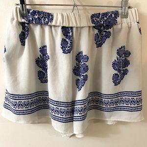 Cute summer shorts!